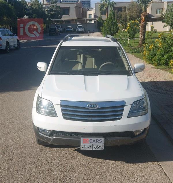 Kia Mohave 2012 for sale in Iraq - Erbil